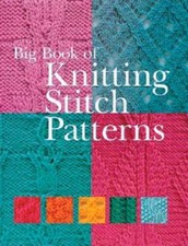 Big book knitting for sale  Montgomery