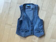 Mädchen jeans weste gebraucht kaufen  Augsburg