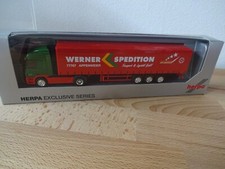 Herpa actros 2 gebraucht kaufen  Weyhe