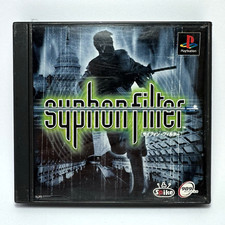 Syphon filter gioco usato  Sant Angelo Romano