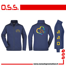 Felpa donna oss usato  Varano Borghi
