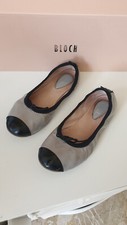 Ballerines verni noir d'occasion  Strasbourg-