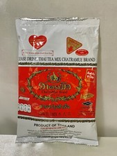 Cha TraMue Thai Tea Mix refill original, Thé Thaïlandais Original 190g Nongju comprar usado  Enviando para Brazil