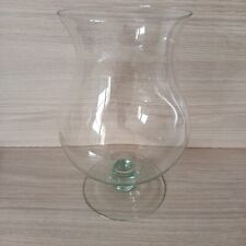 Grand vase verre d'occasion  Aubin