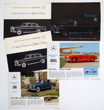 1962 vintage mercedes for sale  Saint Petersburg