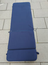 Liegenauflage blau sun gebraucht kaufen  Amberg