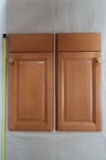 Kitchen cupboard beech for sale  WORCESTER