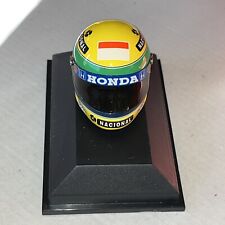 Ayrton senna helmet d'occasion  Garéoult