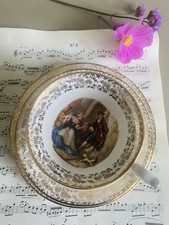 Vintage bone china for sale  GRANTHAM