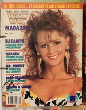 Wwf magazin mai gebraucht kaufen  Marienberg, Pobershau