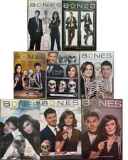 Bones series dvd for sale  North Bennington