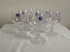 Vintage bohemia czech for sale  ROMSEY