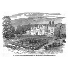 Wycombe abbey royal for sale  GLASGOW