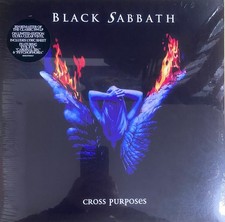 LP BLACK SABBATH Cross Purposes BMGCAT924LP BMG EUROPE comprar usado  Enviando para Brazil