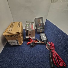 Carregador inteligente NOCO GENIUS1 1-Amp, carregador de bateria 6V e 12V comprar usado  Enviando para Brazil