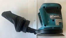 Makita XOB1 18V LXT 5 pol. Ferramenta de lixadeira orbital velocidade variável ótimo estado!, usado comprar usado  Enviando para Brazil