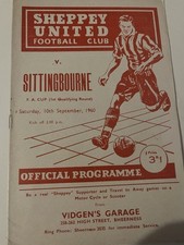 Sheppey united sittingbourne for sale  TRANENT