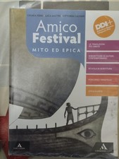 Amico festival lettura usato  Arezzo