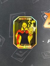 2023 Upper Deck Allegiance Marvel ADAM WARLOCK Infinity Gems IG-3 realidade comprar usado  Enviando para Brazil