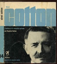 Aime cotton optique d'occasion  France