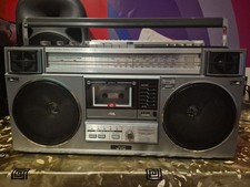 Poste radio cassette d'occasion  Gagny