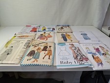 Bundle sewing patterns for sale  WAKEFIELD