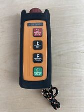 Controle remoto sem fio Alpha 500ZG-2 mini guindaste de grua - Novo - Frete grátis comprar usado  Enviando para Brazil