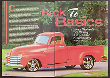 1953 chevy pickup for sale  Sahuarita