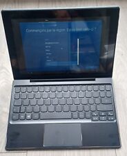 Lenovo ideapad miix d'occasion  Villiers-sur-Marne