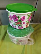 Tupperware lot boîtes d'occasion  Montluçon