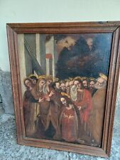 Quadro antico xvi usato  Italia