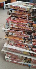 Lotto manga naruto usato  Bergamo