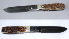 Fallkniven gps gentleman gebraucht kaufen  Kirchdorf