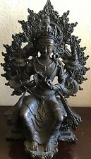 Chine ancienne statuette d'occasion  Troyes