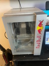 Mini refrigerador Red Bull bebê 2020 RB-BC2020 Eco LED, usado comprar usado  Enviando para Brazil