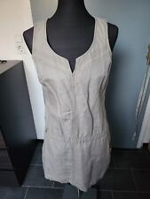 Jeans kleid beige gebraucht kaufen  Weißenburg i.Bay.