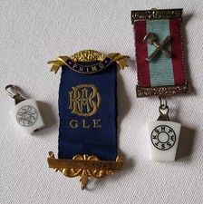 Mark master masons for sale  LOUTH