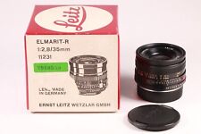 Exc leica elmarit usato  Torino