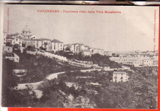 Cartolina catanzaro citta usato  Montegranaro