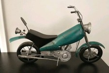 Standing metal motorcycle for sale  Cedar Rapids
