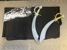 Giant pirate flag. for sale Giant pirate flag. for sale  WOODFORD GREEN