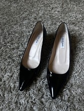 Bennett black patent for sale  BRISTOL