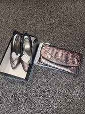 Wedding shoes matching for sale  SWANSEA