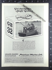 1969 advertisement grand for sale  Lodi