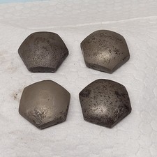 Panhead Flathead Knucklehead OEM Rocker Box Nuts.. Pátina  comprar usado  Enviando para Brazil