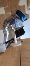 Medieval helmet larp for sale Medieval helmet larp for sale  ASHBY-DE-LA-ZOUCH