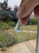 Vintage glass crystal for sale  BEDFORD