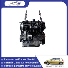 Moteur peugeot 307 d'occasion  Saint-Quentin