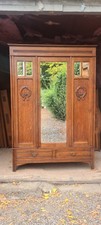 Antiker massiv jugendstil gebraucht kaufen  Alsdorf