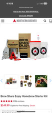 Northern brewer brew for sale  Lynchburg